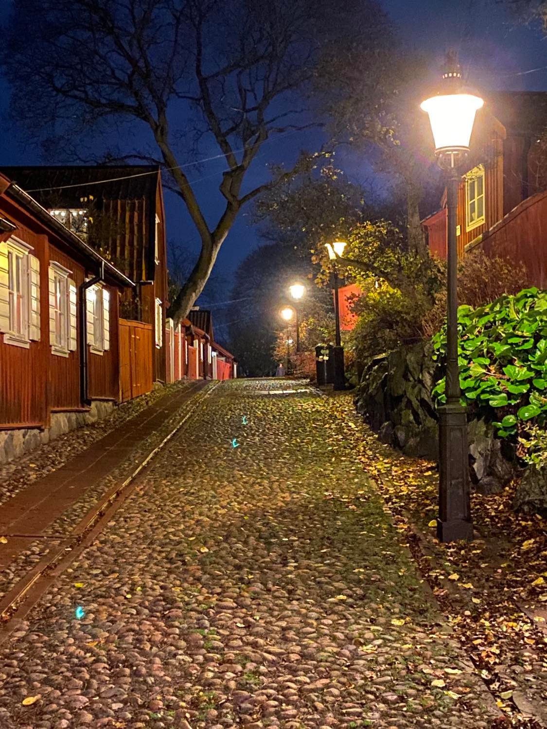 Stockholm vacker stad