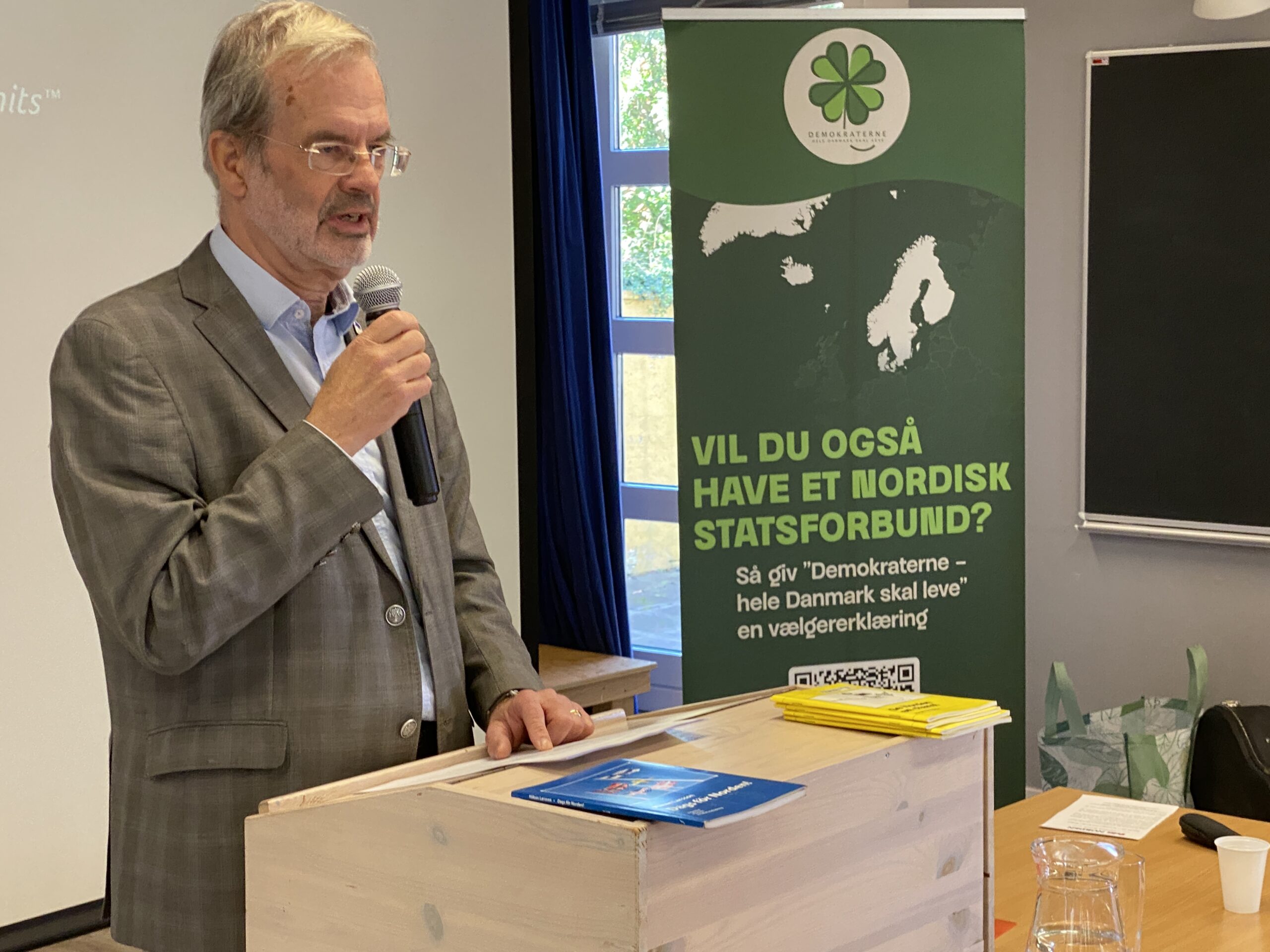 Dags för nordiskt statsförbund
