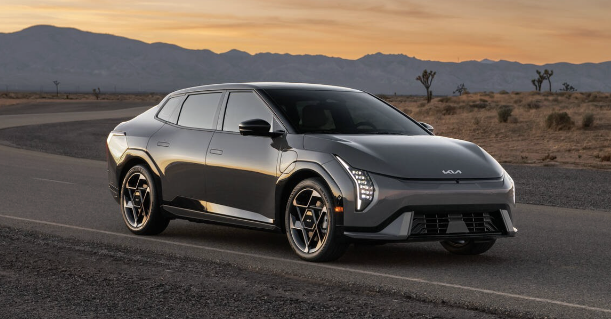 Kia EV4 bra köp