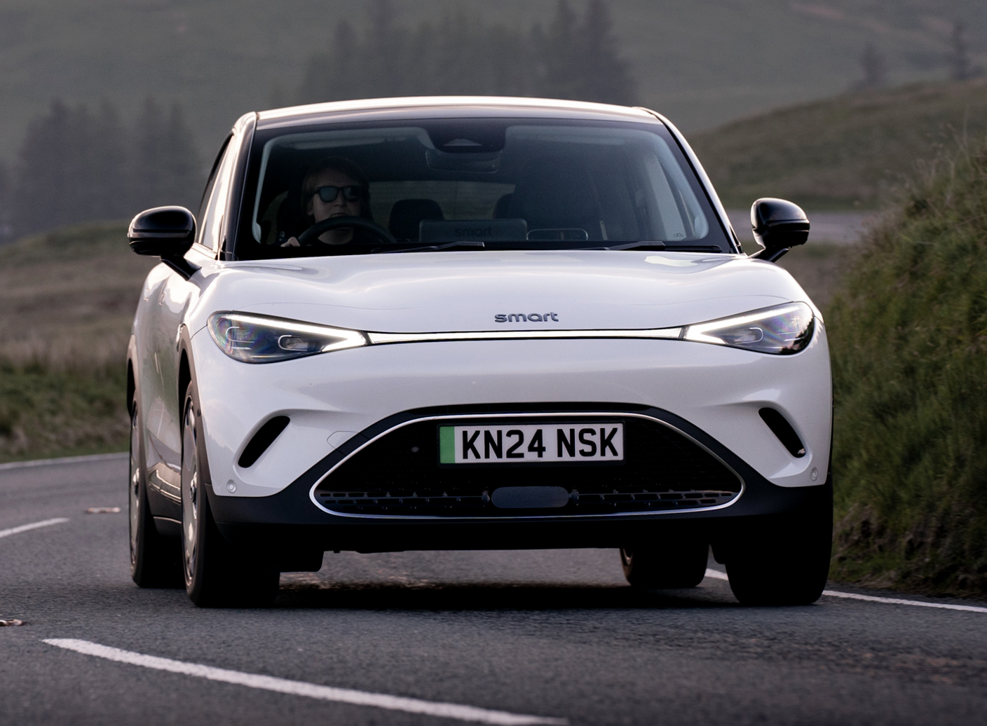 Smart #3: svagt godkänt